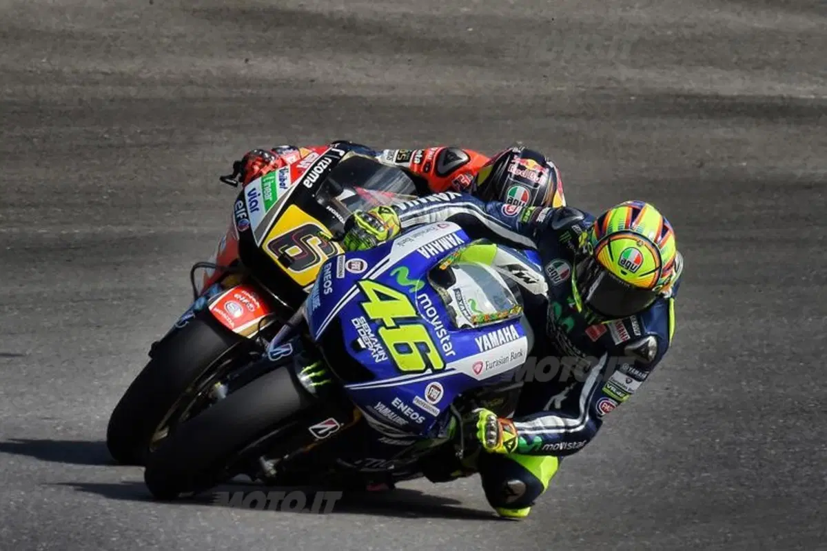 Le foto più spettacolari del GP d'Argentina (22)