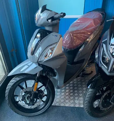 Sym Symphony 125 ST (2025 - 26) nuova