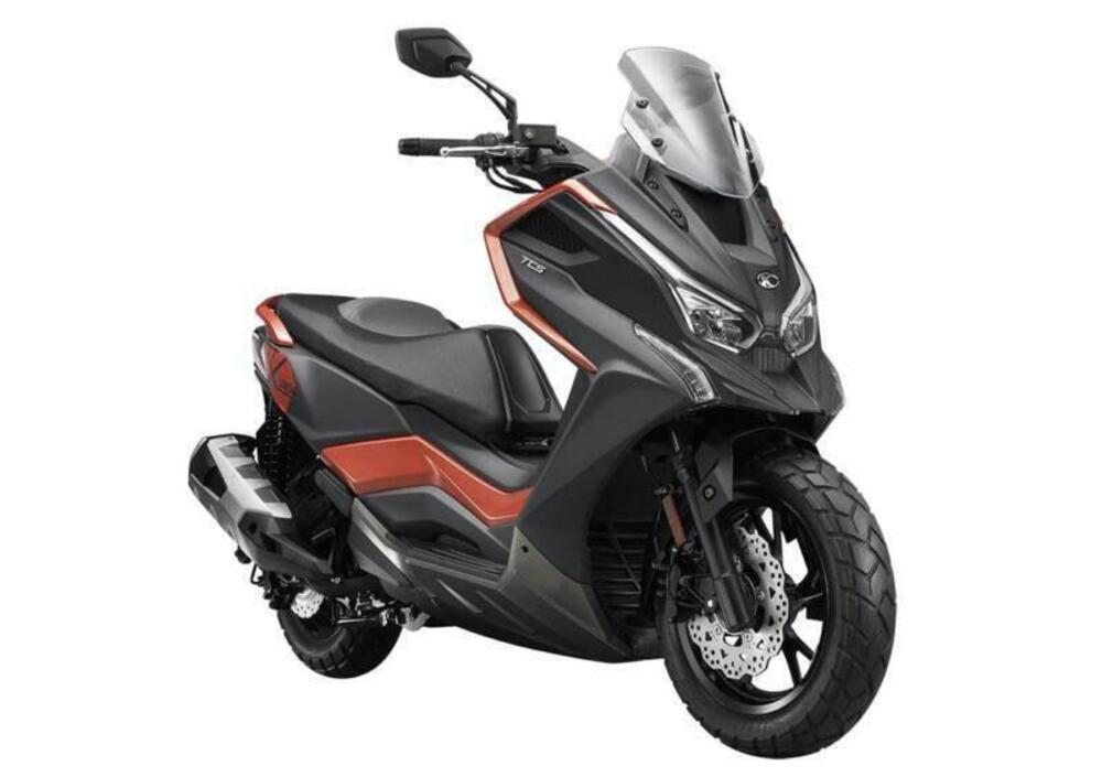 Kymco DTX 360 350 (2022 - 24)