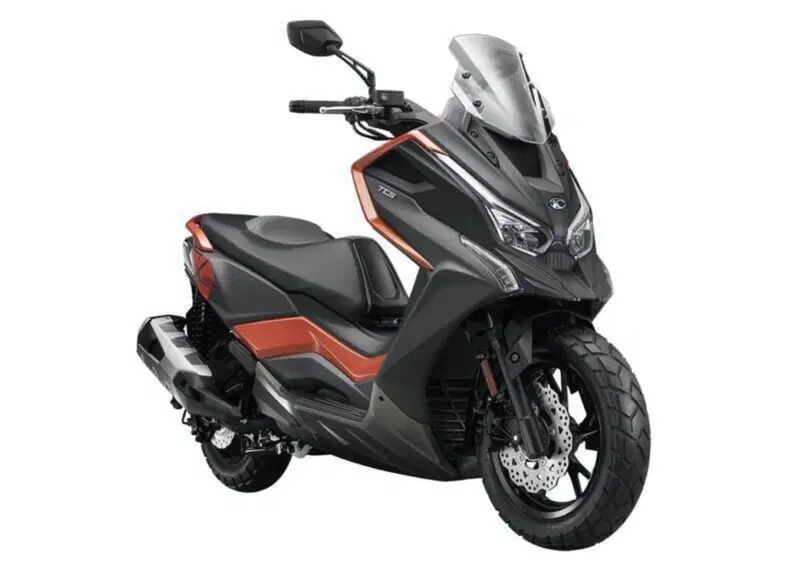 Kymco DTX 360 350 (2022 - 26)