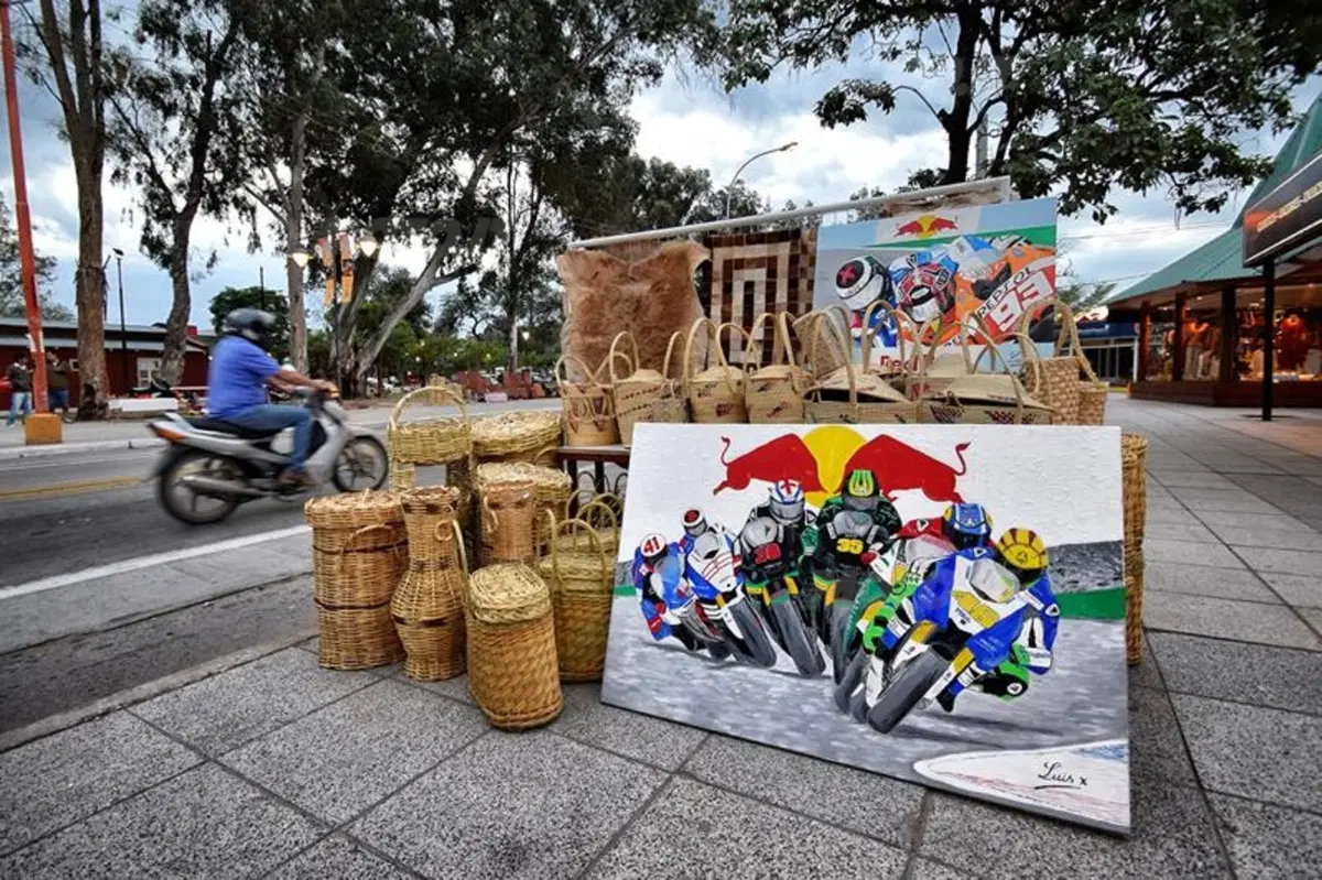 Le foto più spettacolari del GP d'Argentina (25)