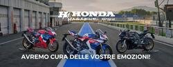 Honda Magazine in Napoli