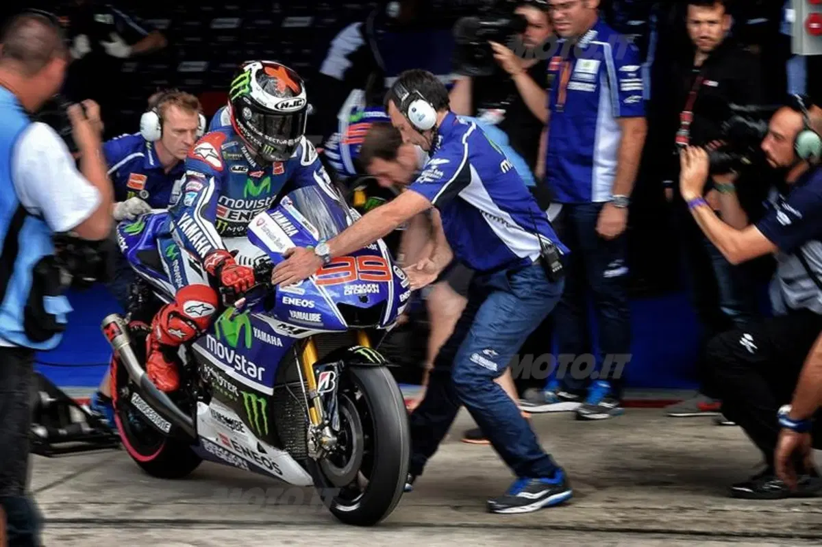 Le foto più spettacolari del GP d'Argentina (33)