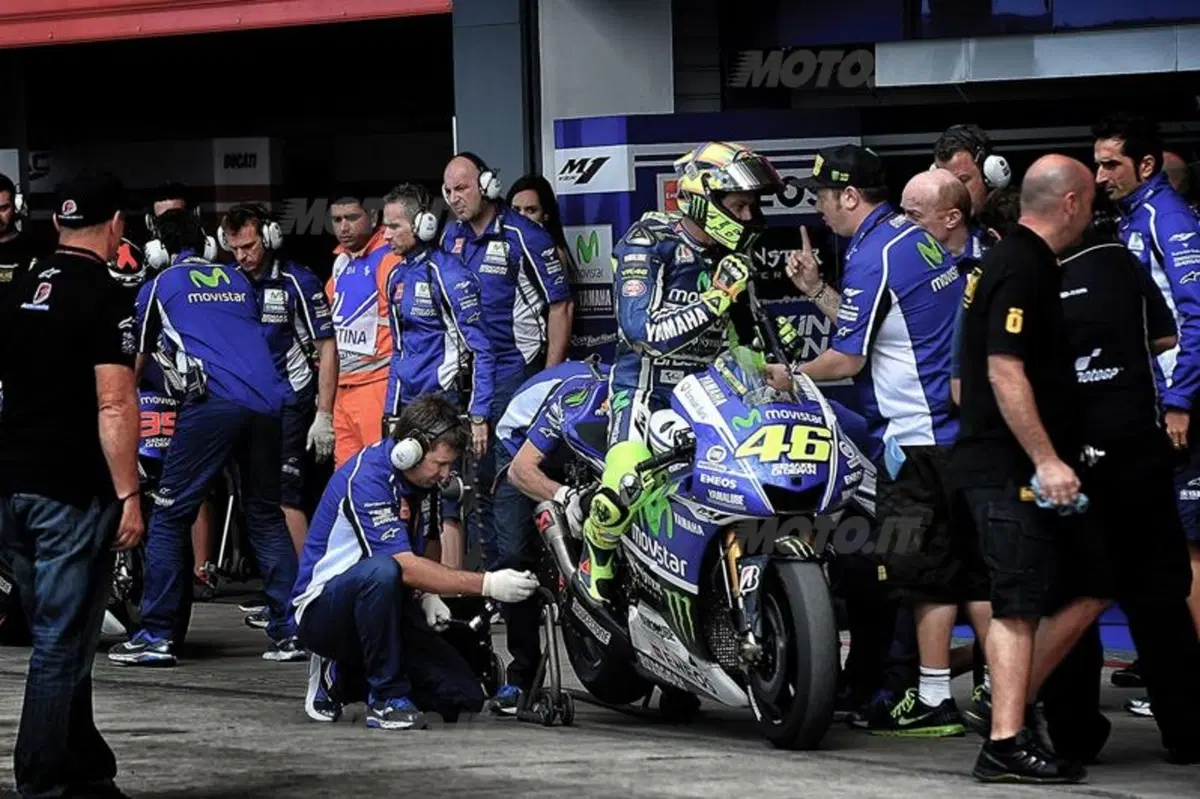 Le foto più spettacolari del GP d'Argentina (34)