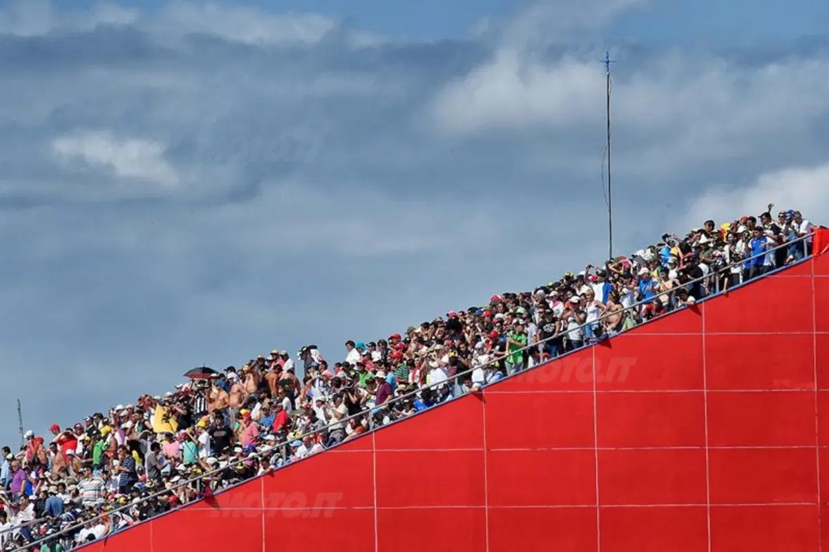 Le foto più spettacolari del GP d'Argentina (36)