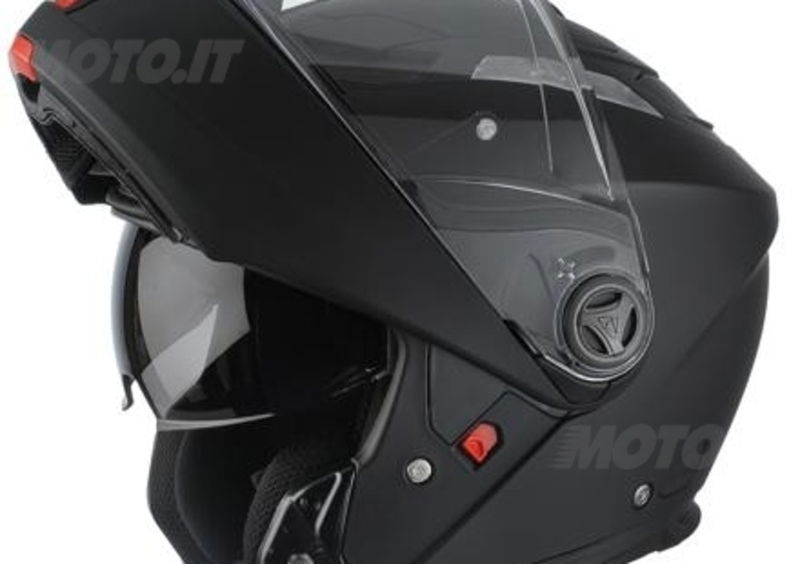 Airoh: casco flip-up Phantom