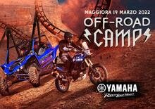 Yamaha Offroad Camp: a Maggiora il 19 marzo