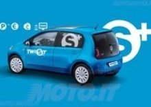 Car sharing a Milano: arriva Twist con le Volkswagen up! 