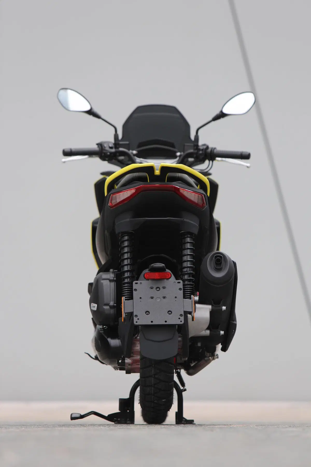 Aprilia SR GT 125 e 200 TEST: più crossover che GT! (28)