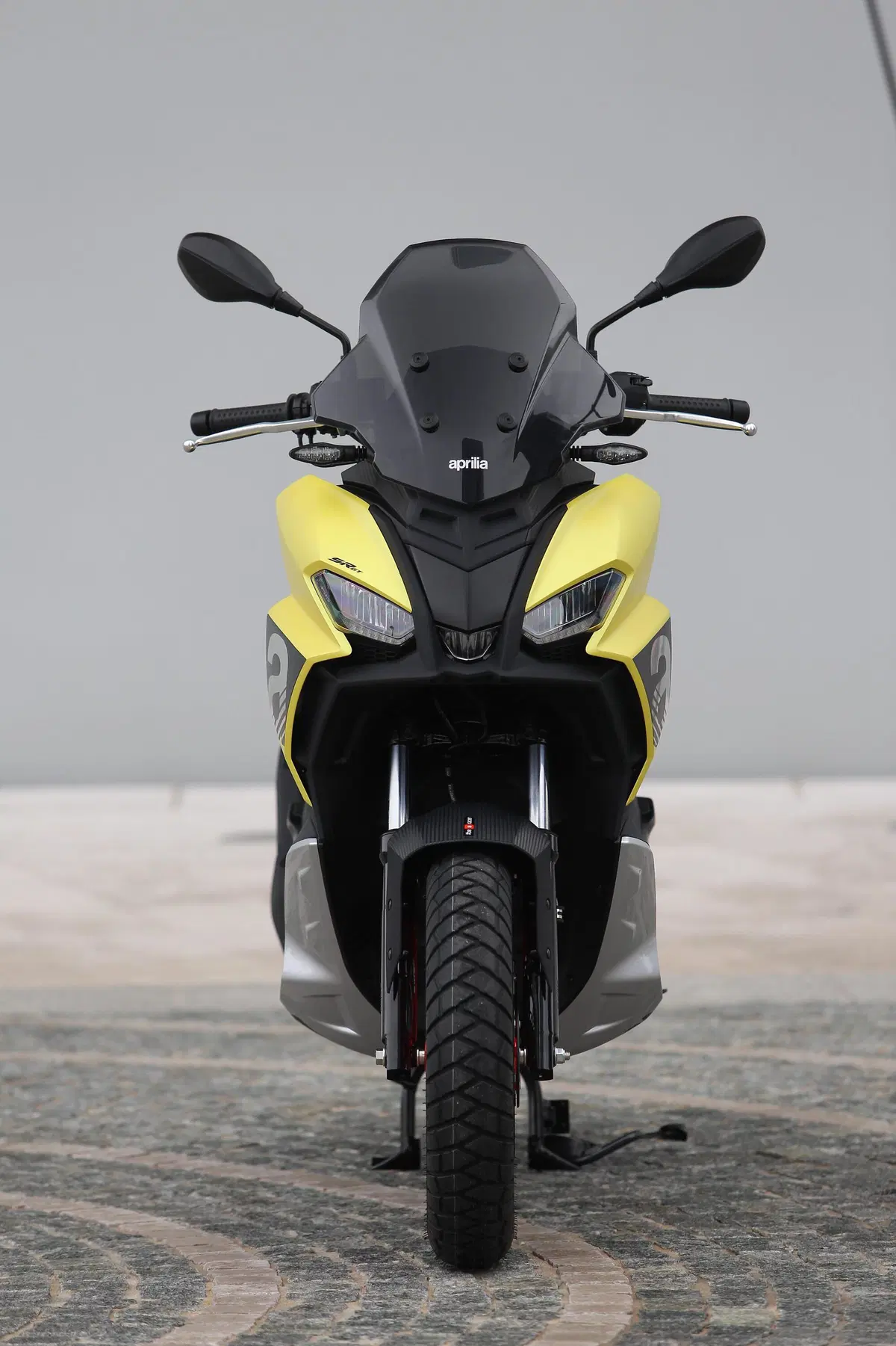 Aprilia SR GT 125 e 200 TEST: più crossover che GT! (26)