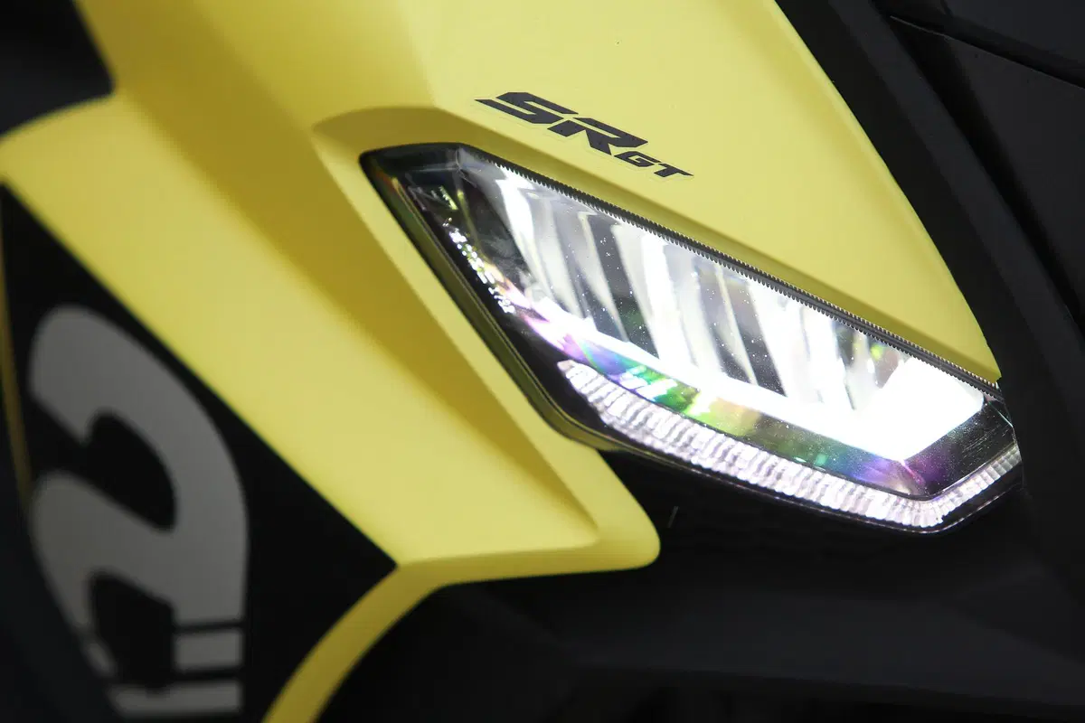 Aprilia SR GT 125 e 200 TEST: più crossover che GT! (32)