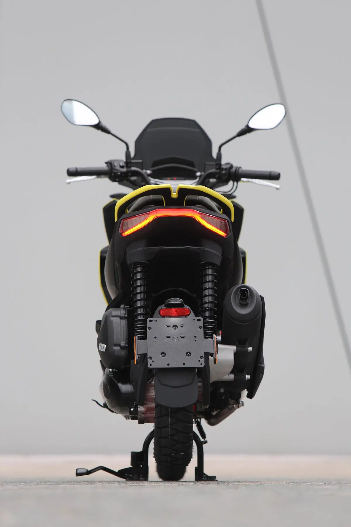 Aprilia SR GT 125 e 200 TEST: più crossover che GT! (27)