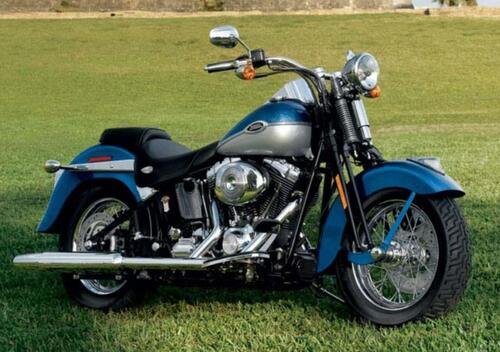 Harley-Davidson 1450 Heritage Springer Classic (2005 - 07) - FLSTSC
