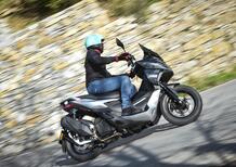 Aprilia SR GT 125 e 200 TEST: più crossover che GT!