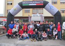 Scuola Federale Motorally 2022 Memorial Sara Lenzi