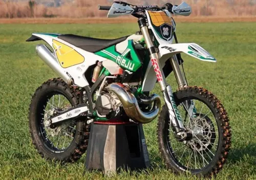 Rieju MR 300 80 Anniversary (2021 - 22)