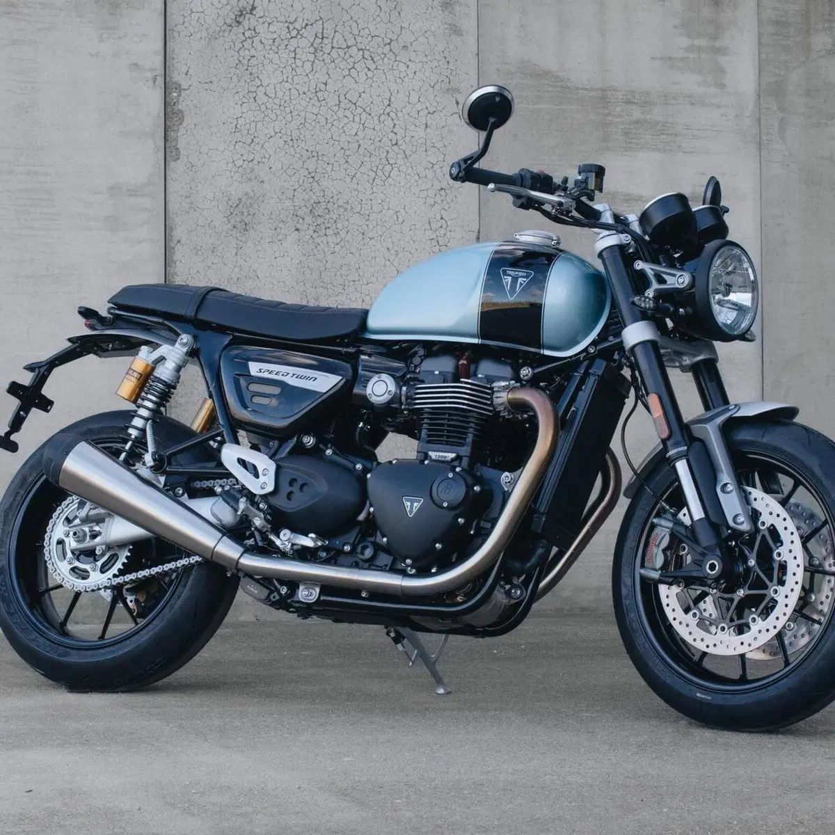 Triumph Speed Twin 1200 Breitling Limited Edition (2022 - 24)