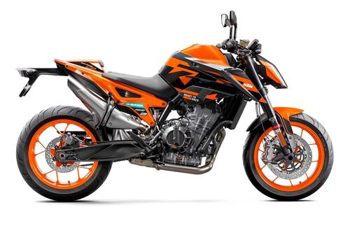 KTM 890 Duke GP 2022: ecco com'è fatta!  (3)