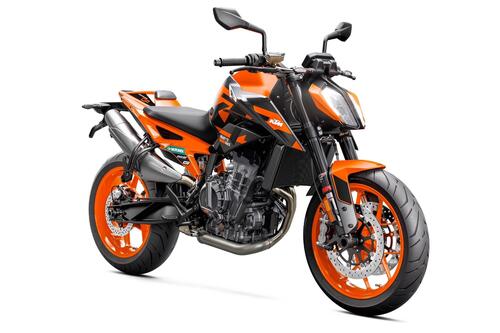 KTM 890 Duke GP 2022: ecco com'è fatta!  (5)