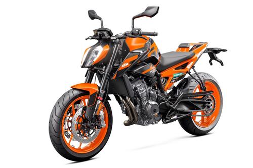 KTM 890 Duke GP 2022: ecco com'è fatta!  (6)