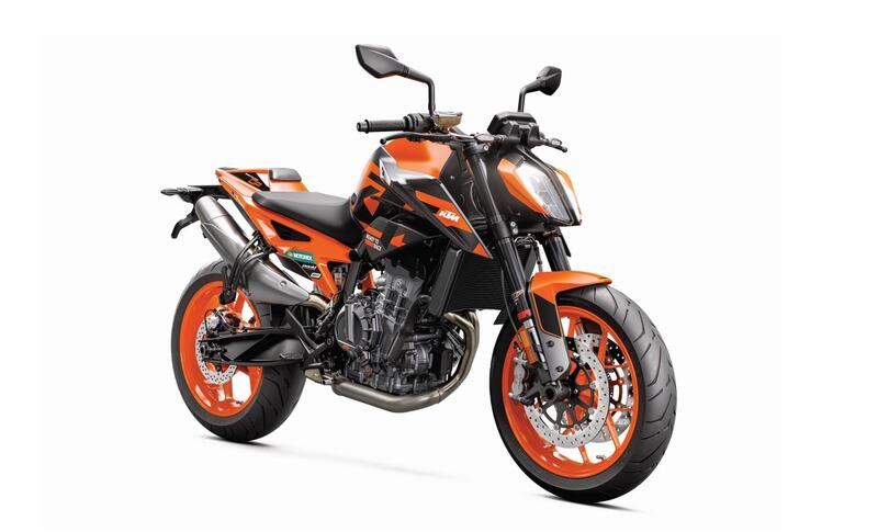 KTM 890 Duke 890 Duke GP (2022 - 23)