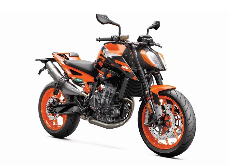 KTM 890 Duke GP (2022 - 23)