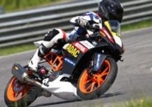 KTM RC 390 Cup