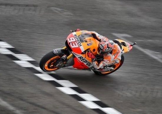 Marquez: può vincere tutte le gare della stagione