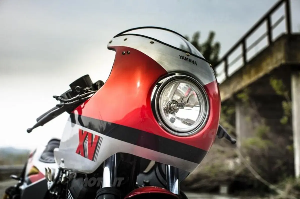 Yamaha XV 950 Yard Built Pure Sports (6)