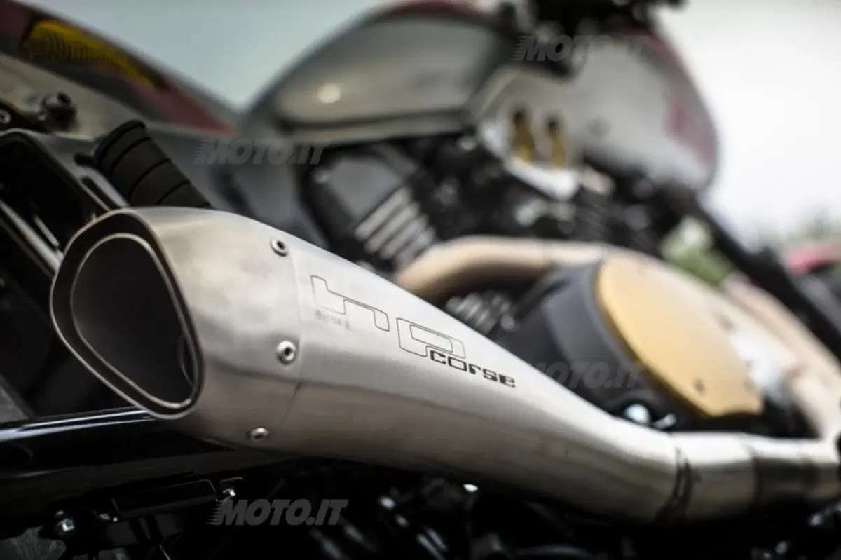Yamaha XV 950 Yard Built Pure Sports (19)