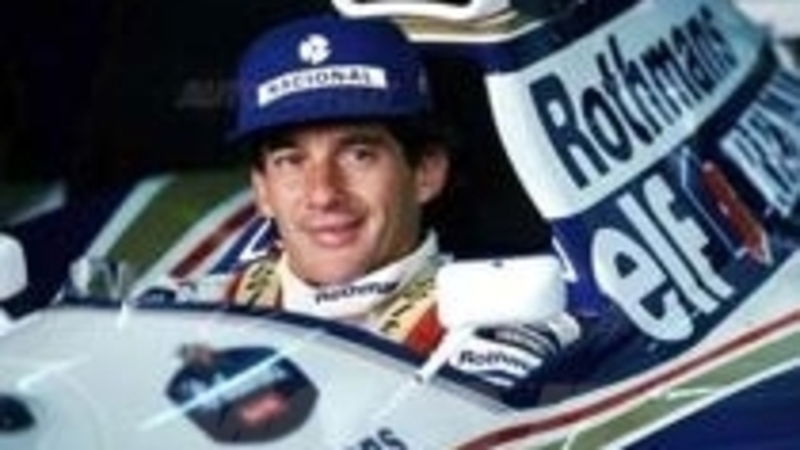 Ricordando Senna. &quot;Ho sognato che Ayrton &egrave; morto. Ma lui non morir&agrave; mai&quot; 