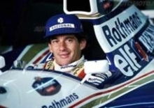 Ricordando Senna. Ho sognato che Ayrton è morto. Ma lui non morirà mai 