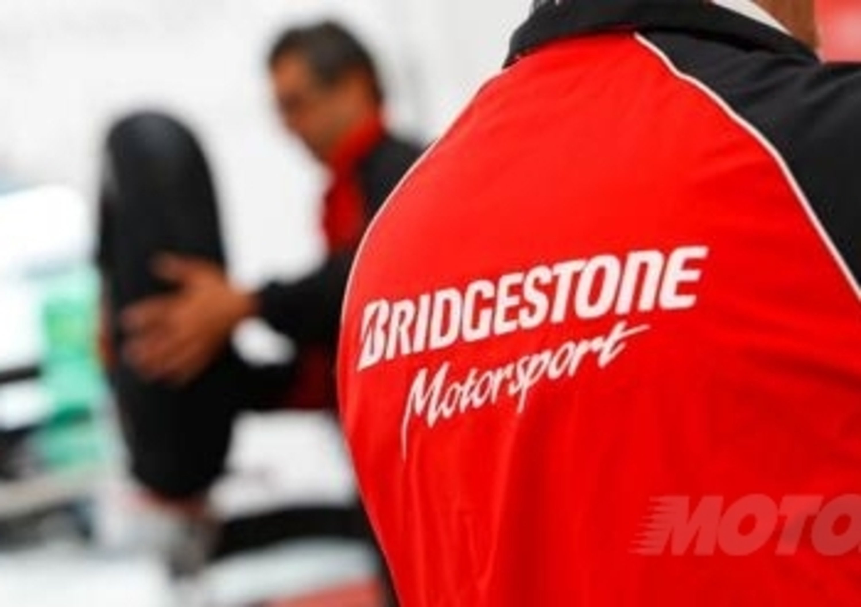 Bridgestone lascia la MotoGP a fine 2015
