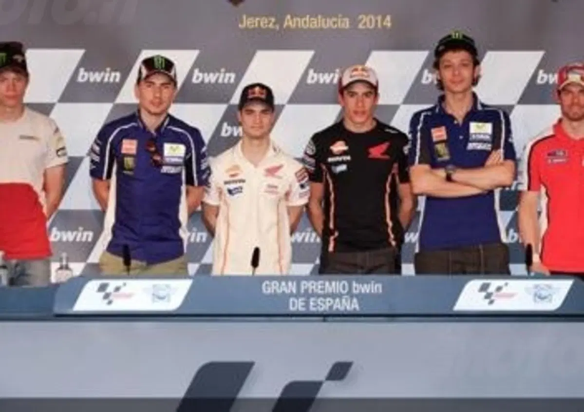 Rossi: "La base &egrave; migliore del 2013"