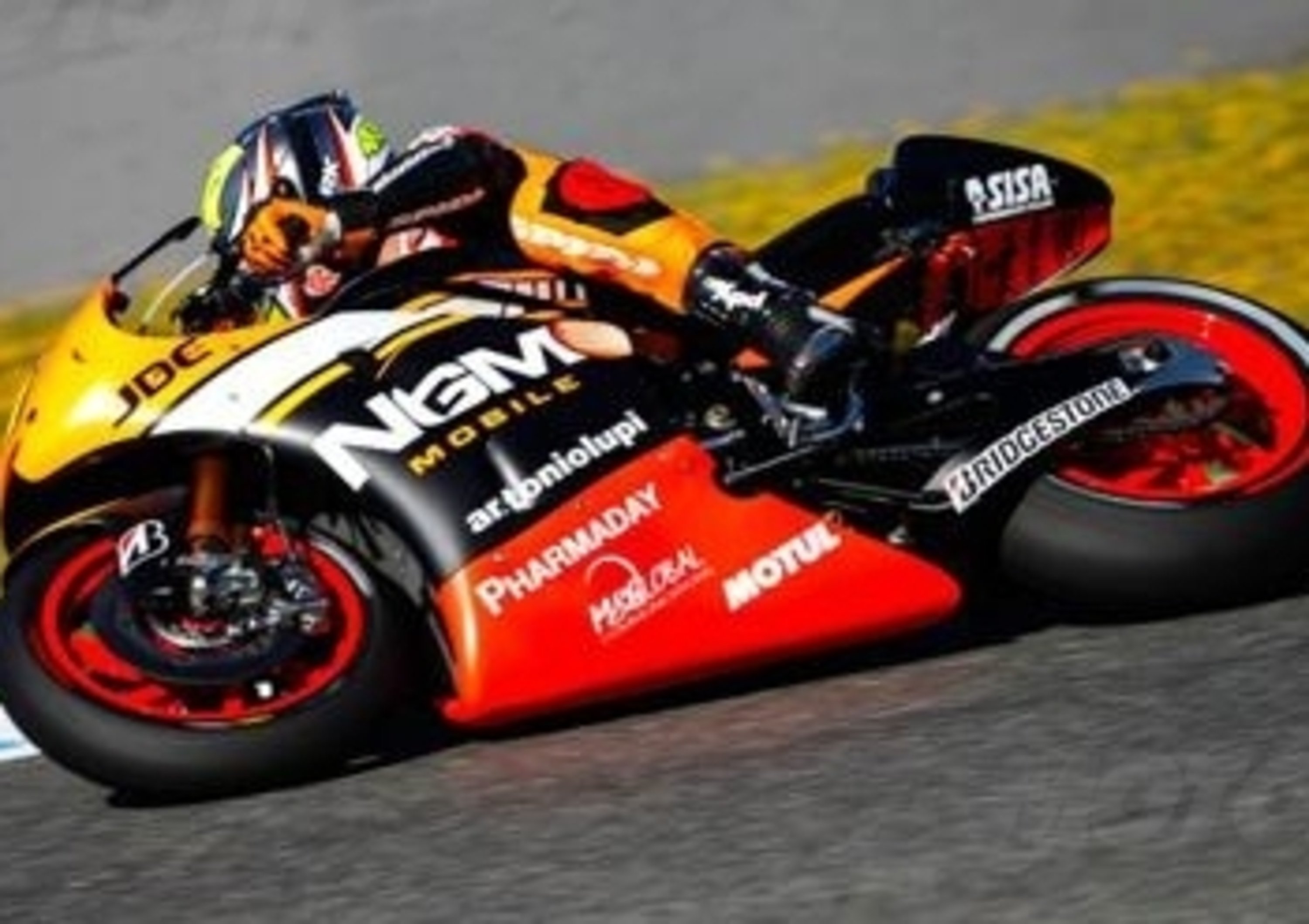 GP di Jerez. Aleix Espargaro &egrave; il pi&ugrave; veloce nelle FP1