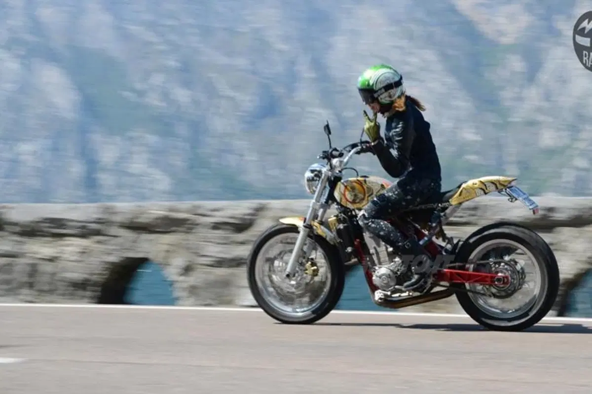 Zaeta, la moto che non c'era (3)