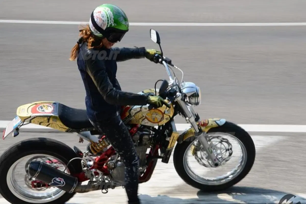 Zaeta, la moto che non c'era (4)