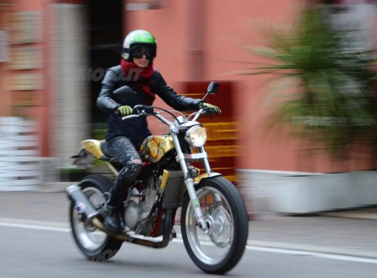 Zaeta, la moto che non c'era (5)