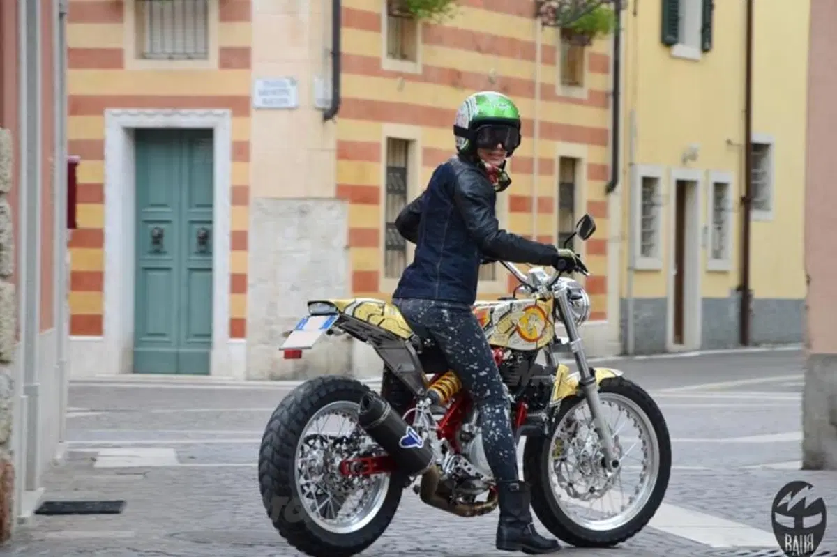 Zaeta, la moto che non c'era (6)