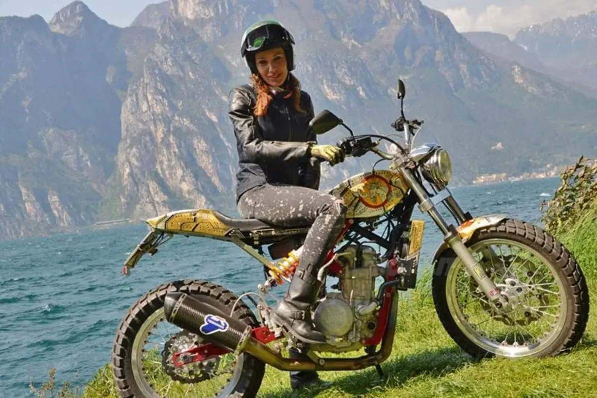 Zaeta, la moto che non c'era (7)
