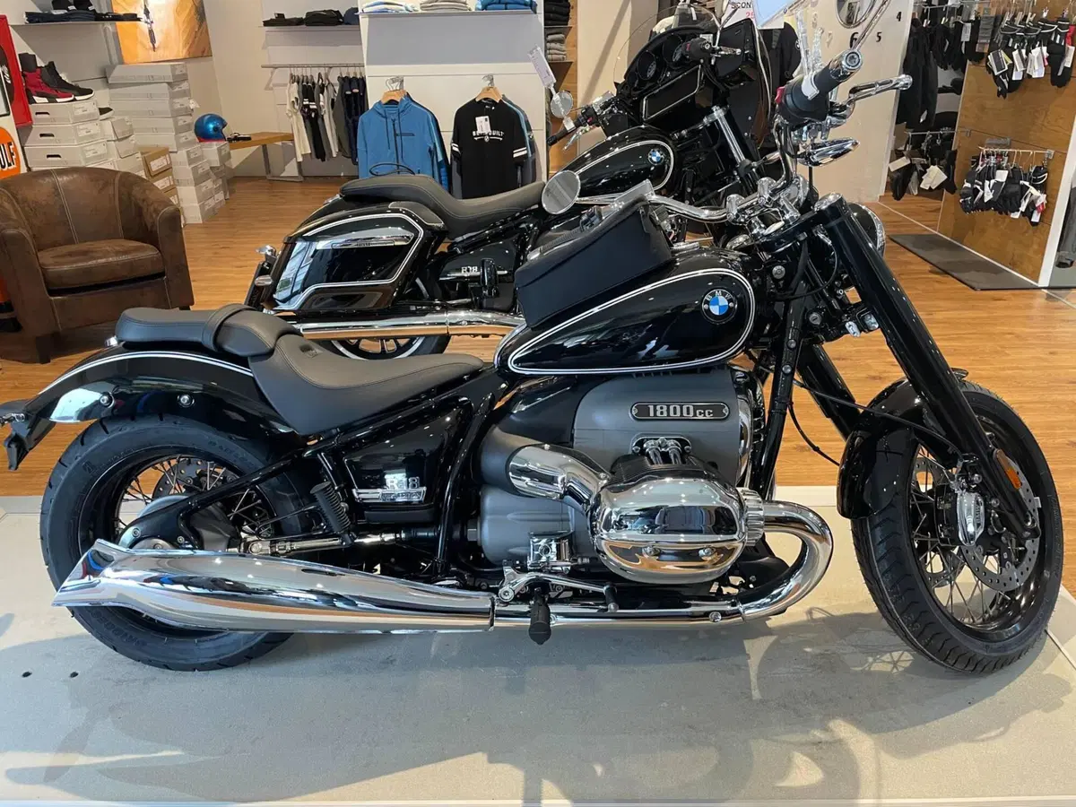 Bmw R 18 (2020 - 24)