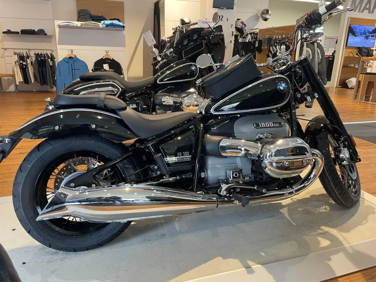 Bmw R 18 (2020 - 24) (9)