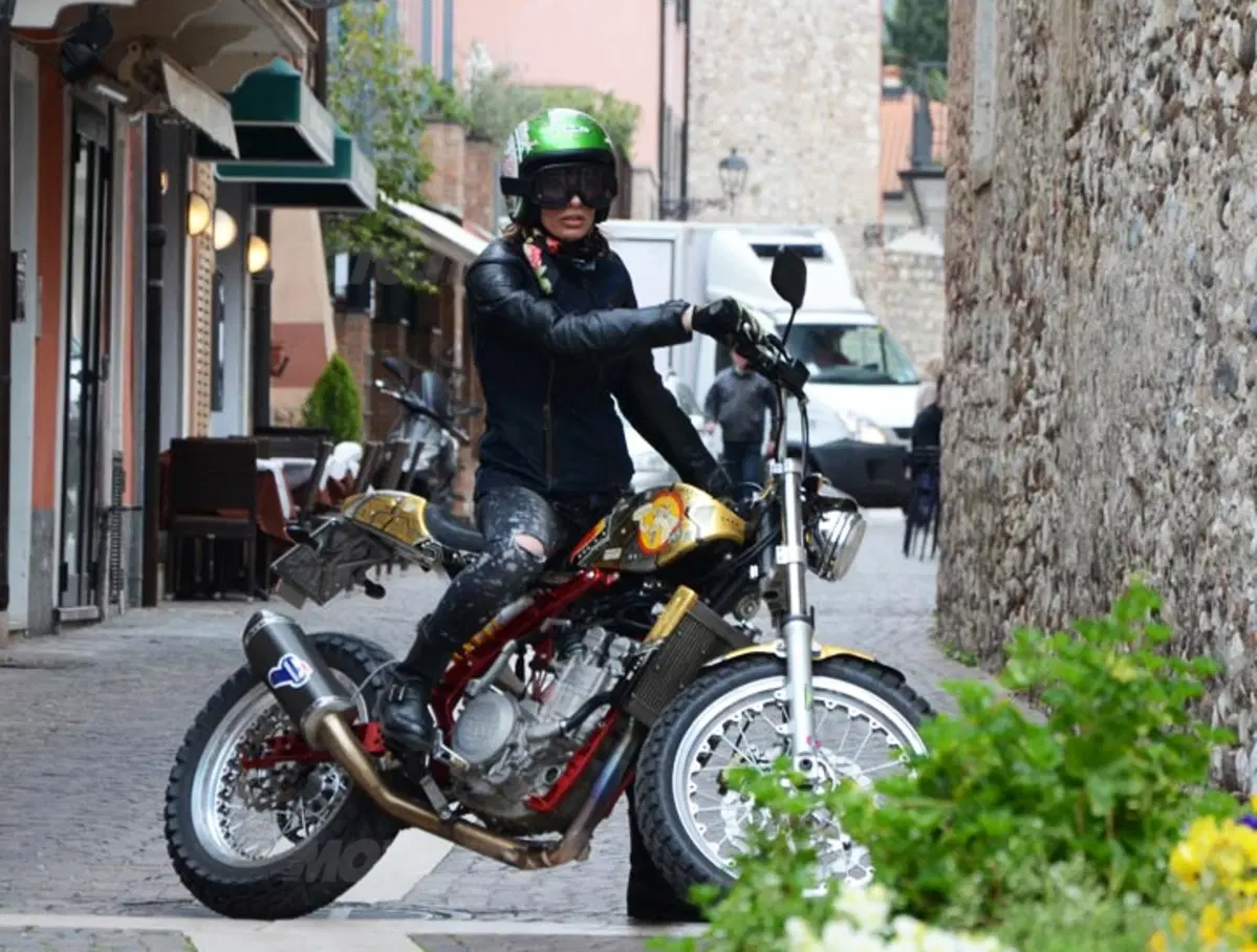Zaeta, la moto che non c'era (8)