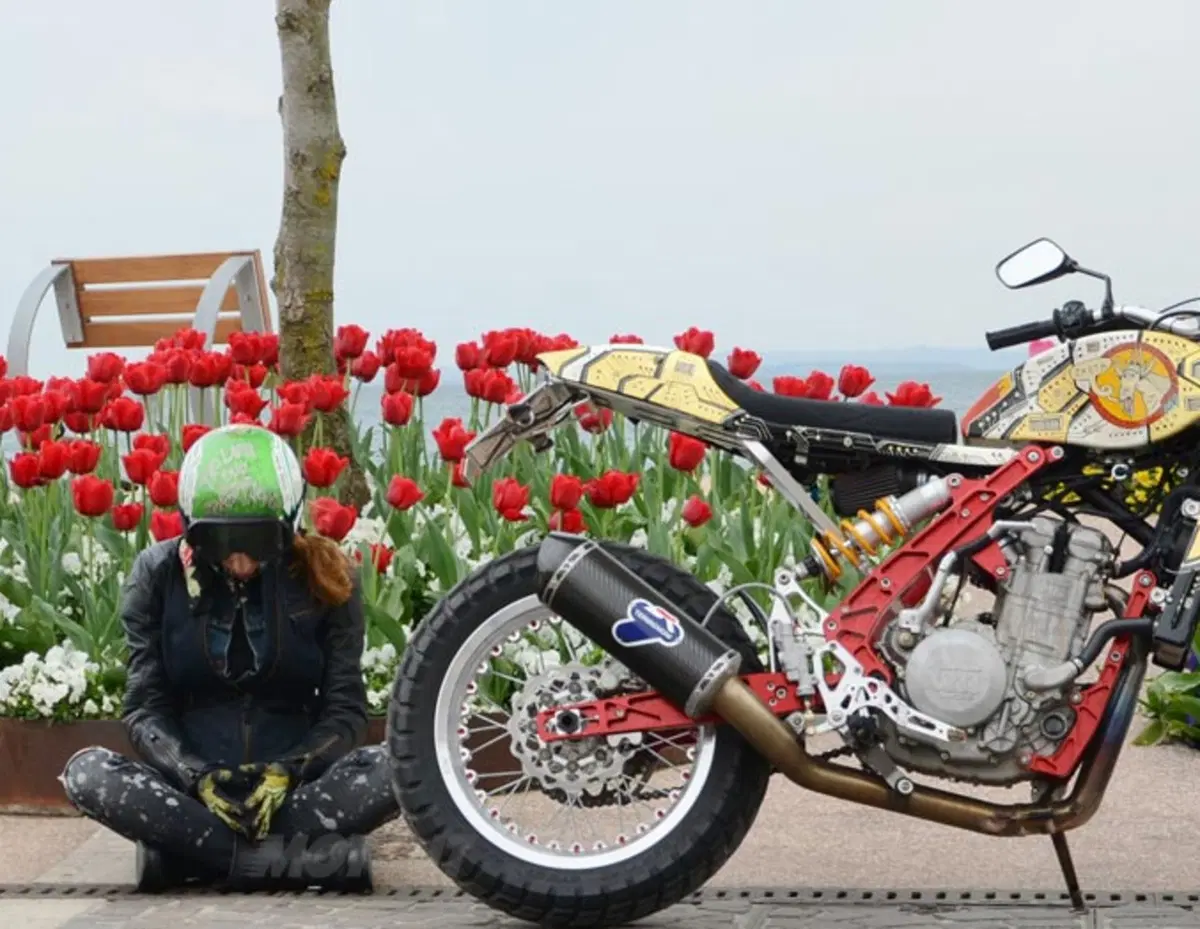 Zaeta, la moto che non c'era (10)