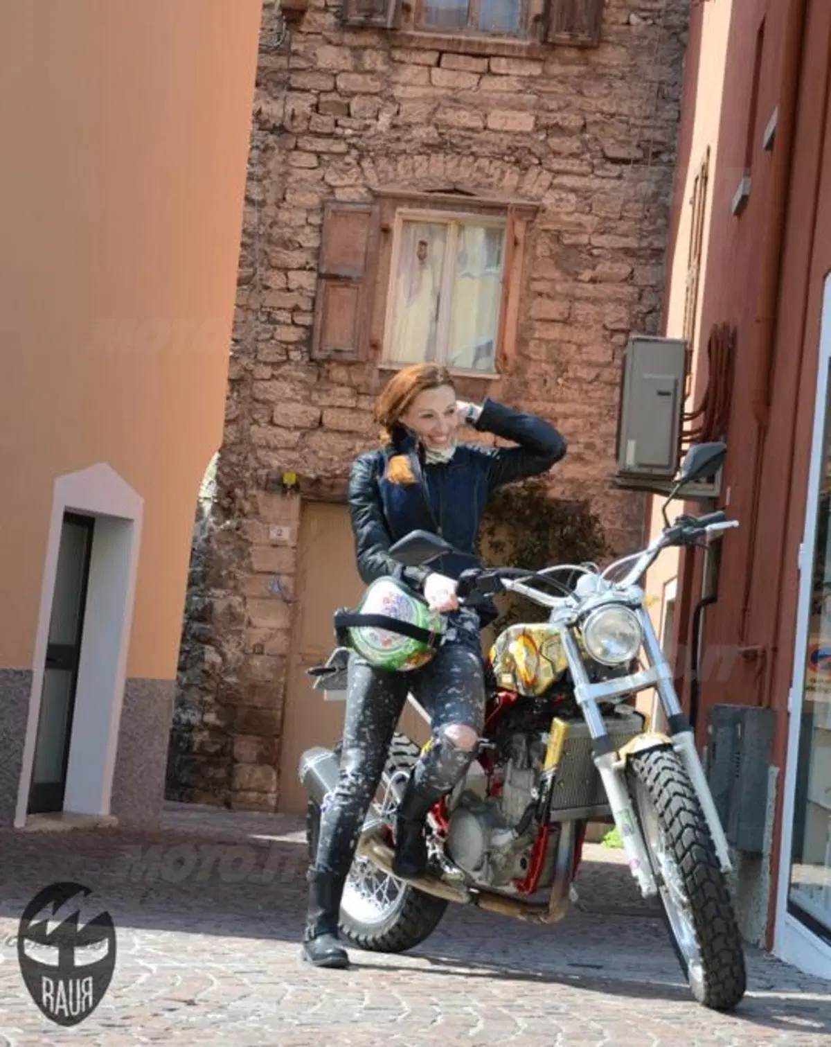 Zaeta, la moto che non c'era (11)