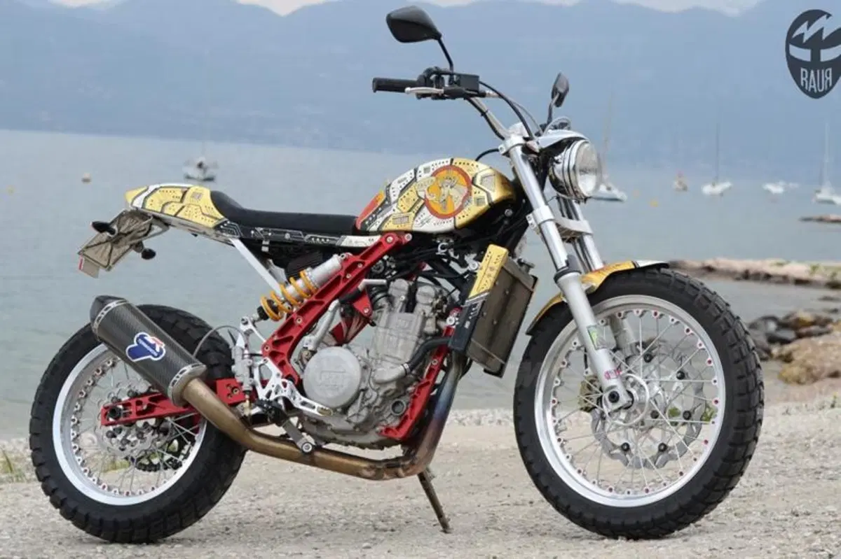 Zaeta, la moto che non c'era (12)