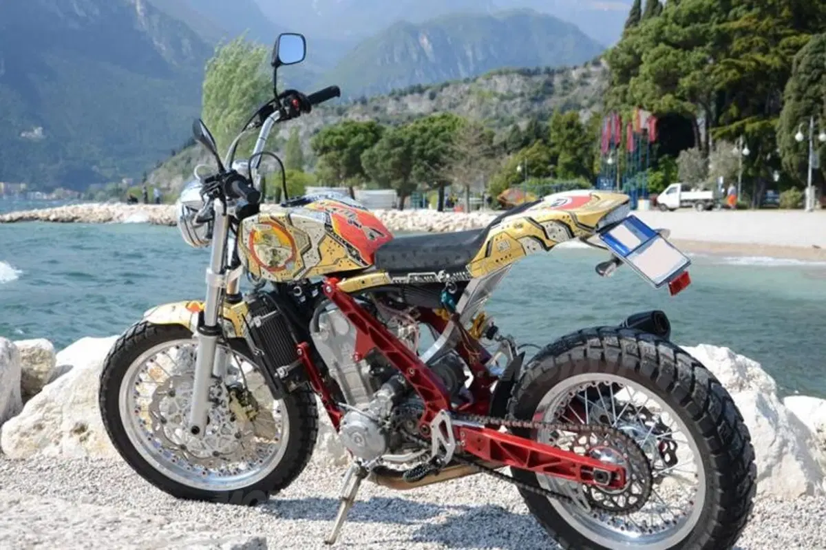 Zaeta, la moto che non c'era (13)