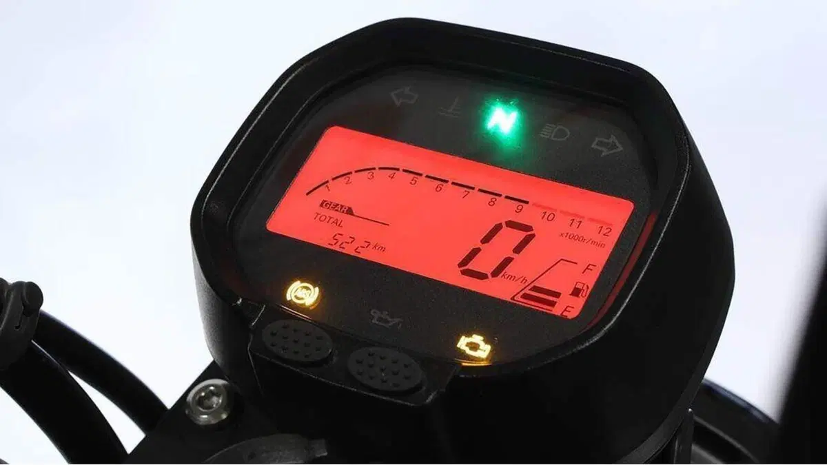 La VOGE Trofeo 300 ACX Scrambler è in vendita (11)