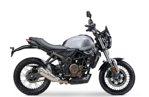 La VOGE Trofeo 300 ACX Scrambler è in vendita (2)