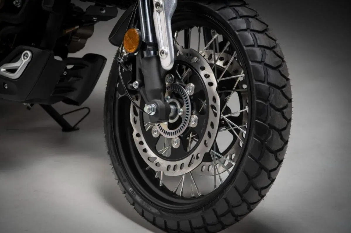 La VOGE Trofeo 300 ACX Scrambler è in vendita (13)